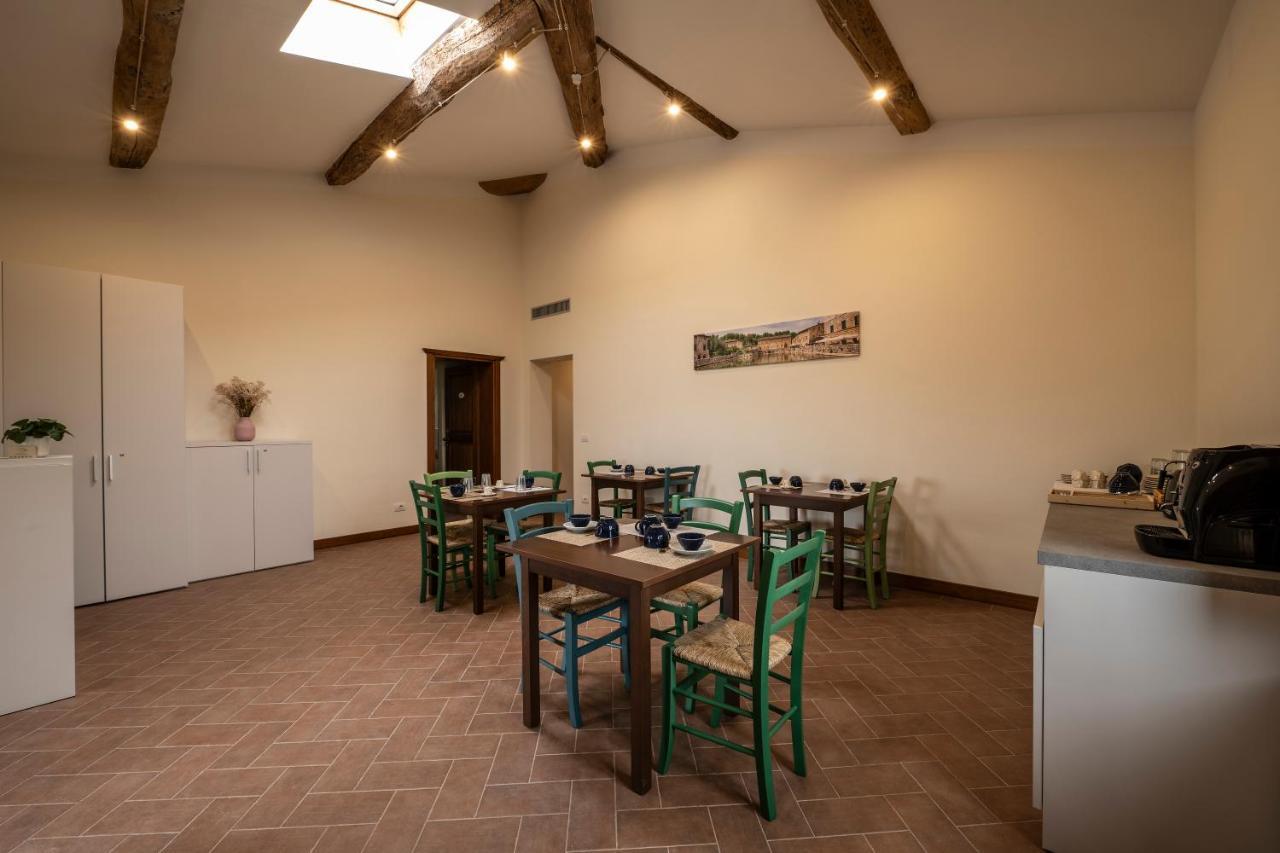 Affittacamere Podere Valserena Monteroni dʼArbia Exterior foto