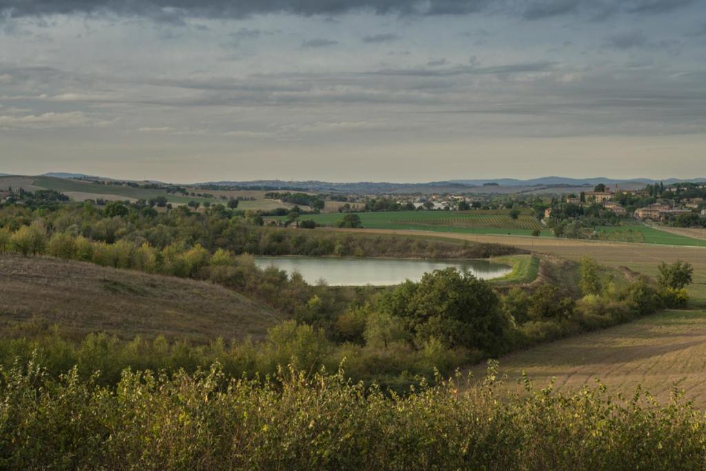 Affittacamere Podere Valserena Monteroni dʼArbia Exterior foto