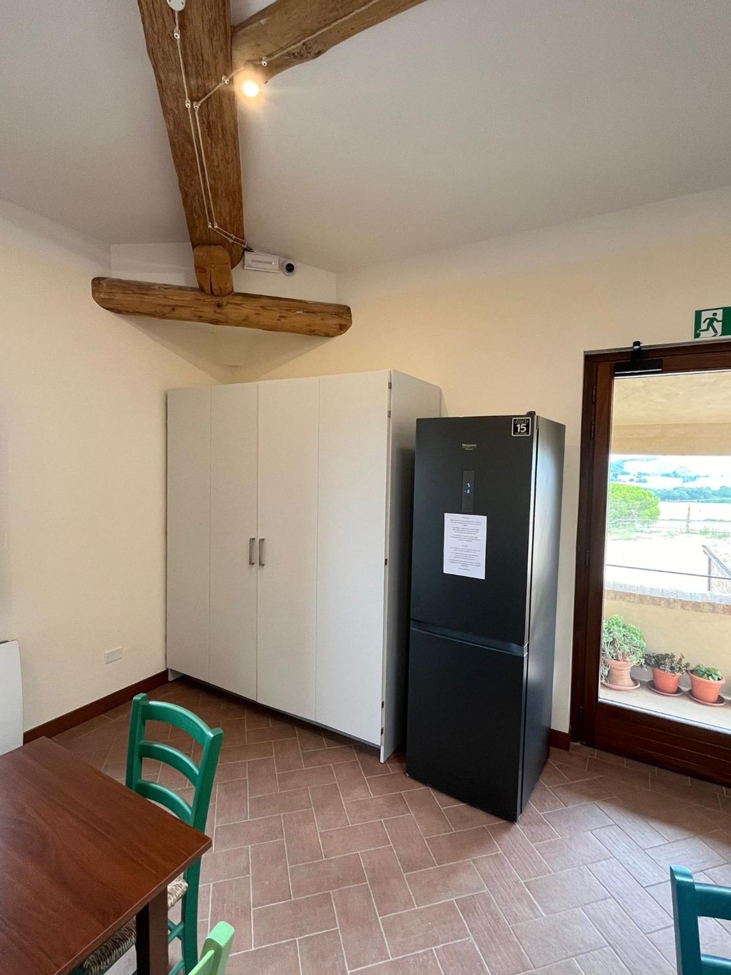 Affittacamere Podere Valserena Monteroni dʼArbia Exterior foto